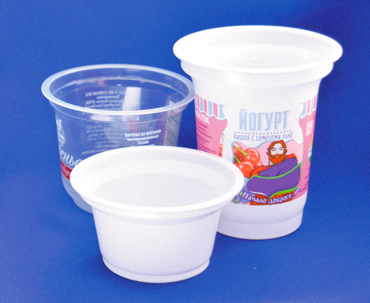 Стаканы ø95мм
